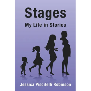 Stages: My Life in Stories - Paperback