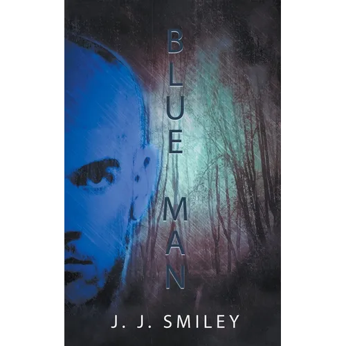 Blue Man - Paperback