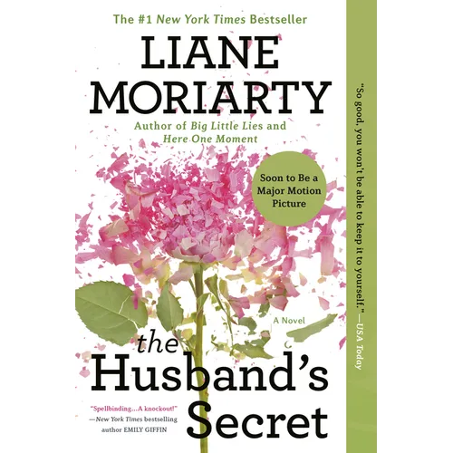 The Husband's Secret - Paperback