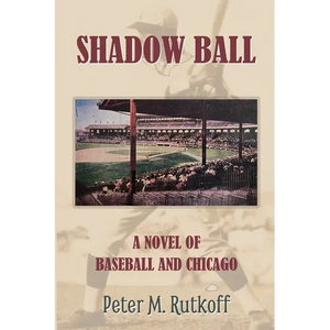Shadow Ball - Paperback