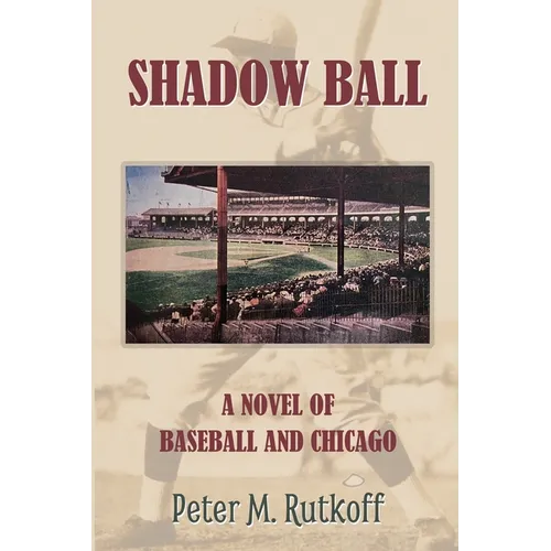 Shadow Ball - Paperback
