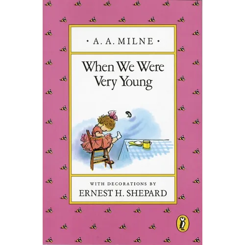 When We Were Very Young - Paperback