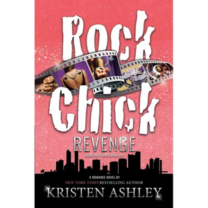 Rock Chick Revenge - Paperback