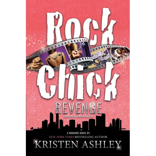 Rock Chick Revenge - Paperback