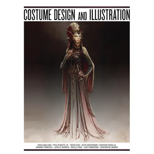 Costume Design and Illustration - Paperback