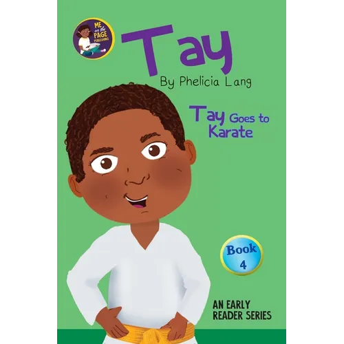 Tay Goes to Karate - Paperback