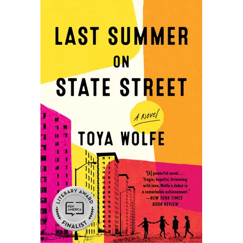 Last Summer on State Street - Paperback