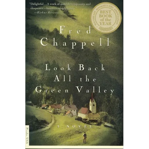 Look Back All the Green Valley - Paperback