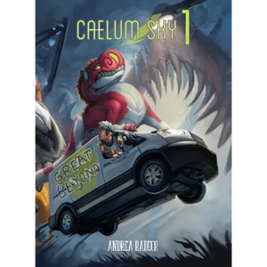 Caelum Sky #1 - Paperback