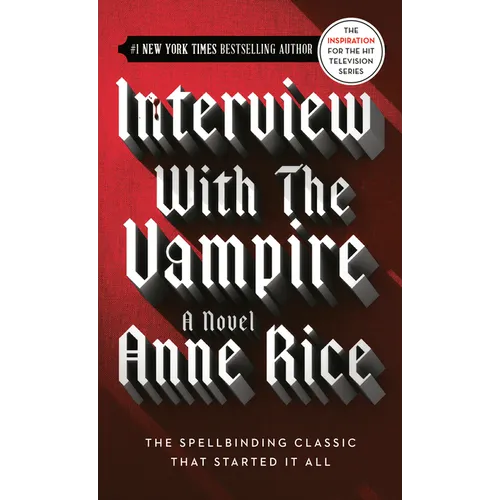 Interview with the Vampire - Mass Market Paperbound