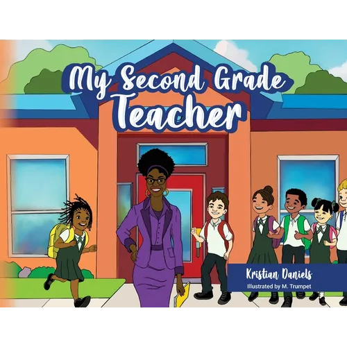 My Second Grade Teacher - Paperback