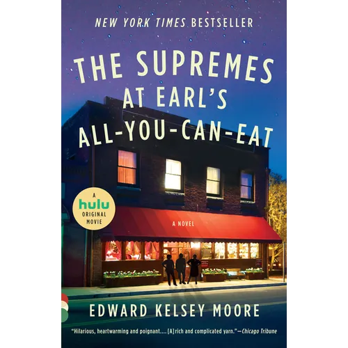 The Supremes at Earl's All-You-Can-Eat - Paperback