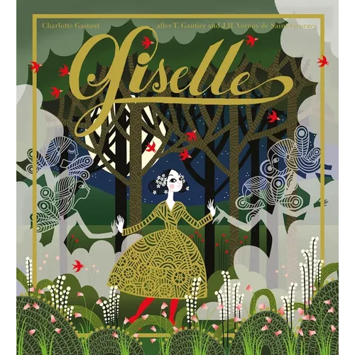 Giselle - Hardcover