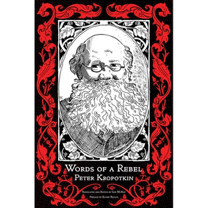 Words of a Rebel - Paperback