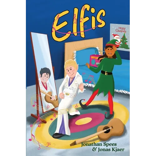 Elfis - Paperback