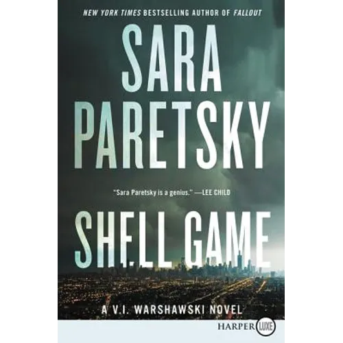 Shell Game: A V.I. Warshawski Novel - Paperback