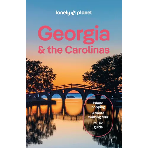 Lonely Planet Georgia & the Carolinas - Paperback