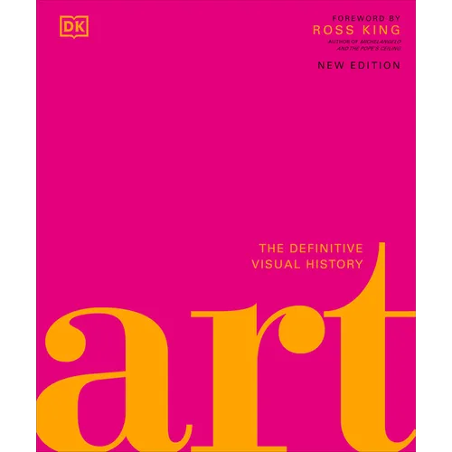 Art: The Definitive Visual Guide - Hardcover