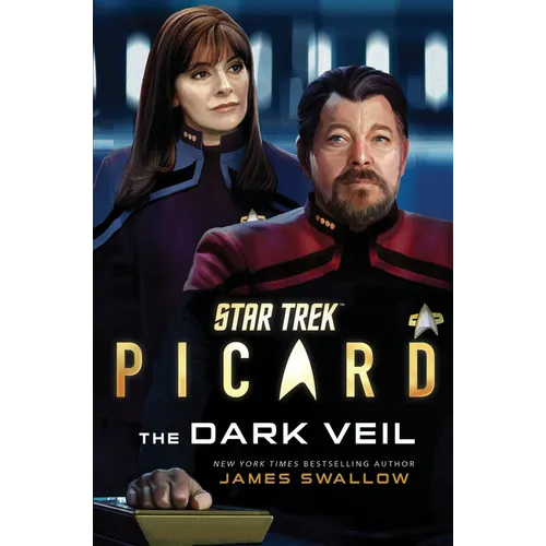 Star Trek: Picard: The Dark Veil - Paperback
