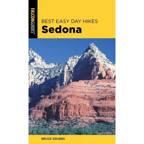 Best Easy Day Hikes Sedona - Paperback