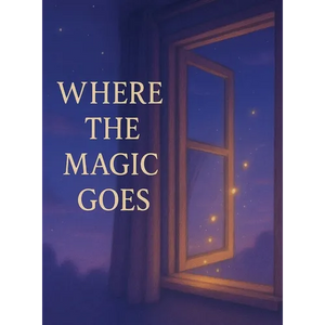 Where the Magic Goes - Hardcover