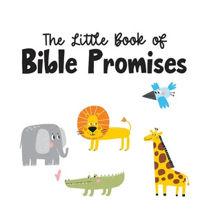 The Little Book of Bible Promises - Paperback