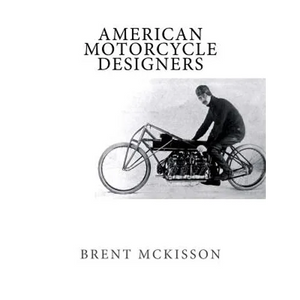 American Motorcycle Designers - Paperback
