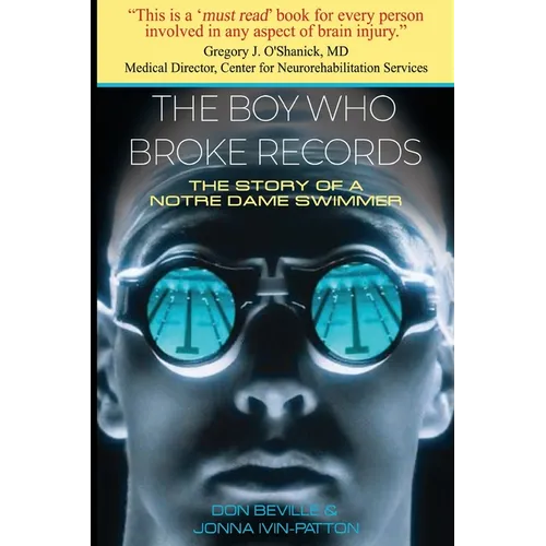 The Boy Who Broke Records - Paperback