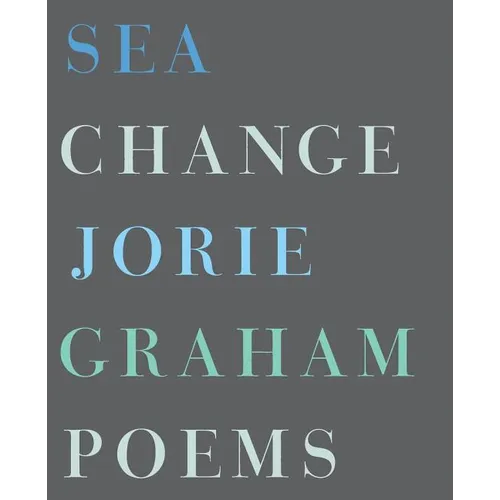 Sea Change - Paperback