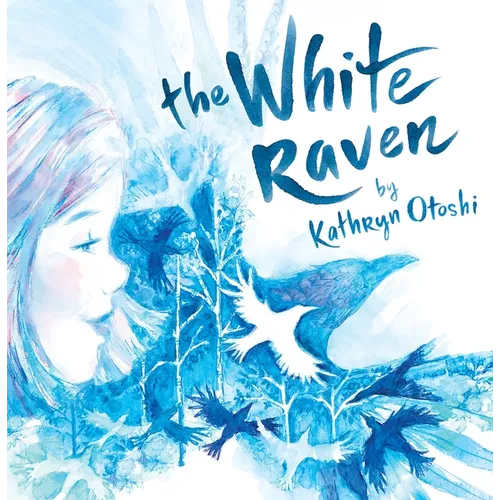 The White Raven - Hardcover