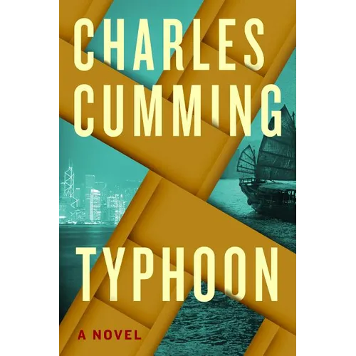 Typhoon - Paperback