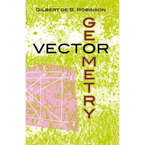 Vector Geometry - Paperback