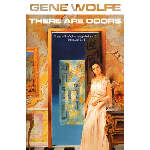 There Are Doors - Paperback
