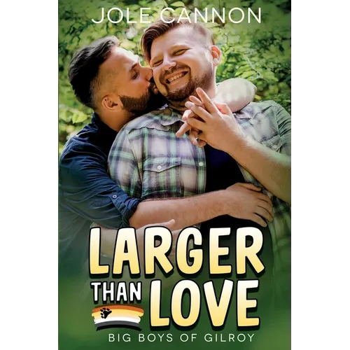 Larger than Love - Paperback