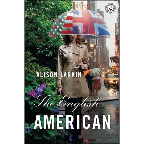 The English American - Paperback