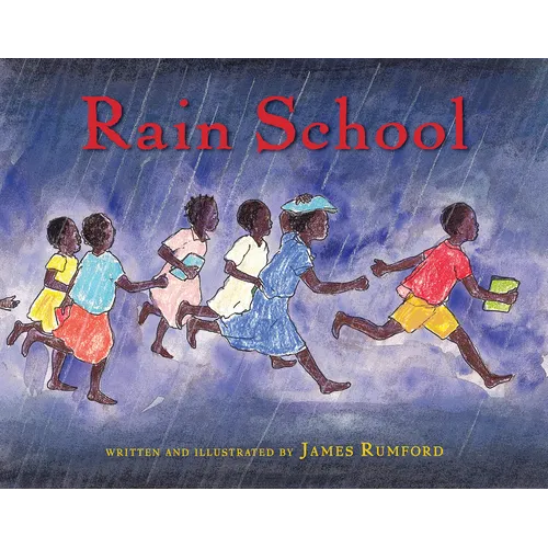 Rain School - Hardcover
