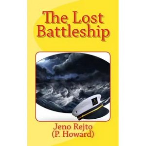 The Lost Battleship - Paperback