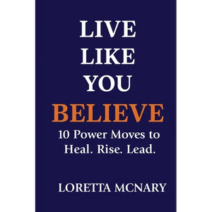 Live Like You Believe - Paperback