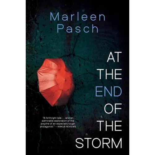 At The End of The Storm - Paperback