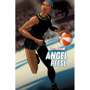 Female Force: Angel Reese - Hardcover