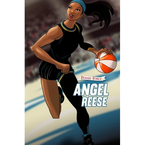 Female Force: Angel Reese - Hardcover