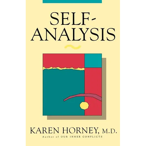 Self-Analysis - Paperback