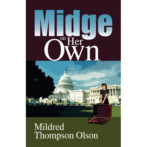 Midge on Her Own - Paperback