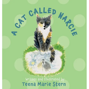 A Cat Called Narcie - Hardcover