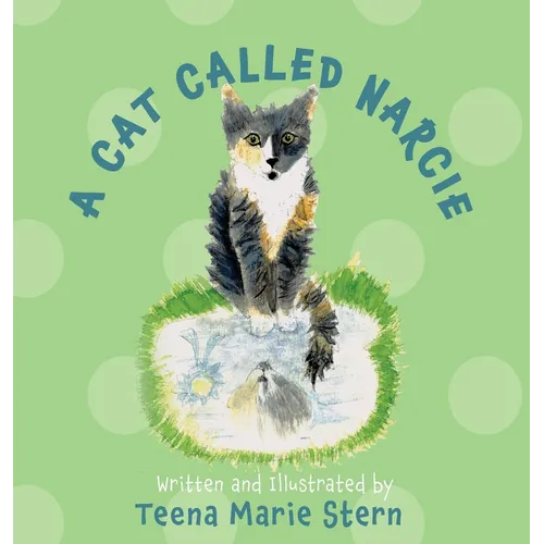A Cat Called Narcie - Hardcover