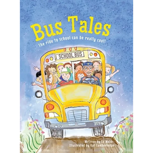 Bus Tales - Hardcover