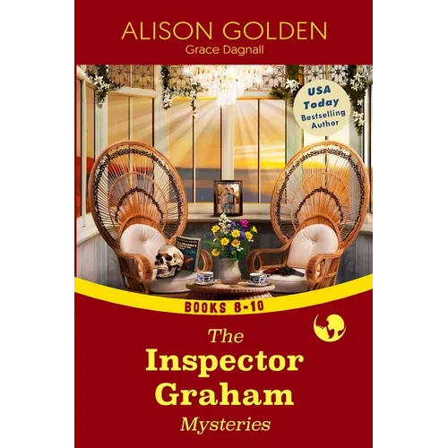 The Inspector Graham Mysteries: Books 8-10 - Paperback