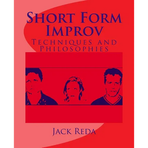 Short Form Improv - Paperback