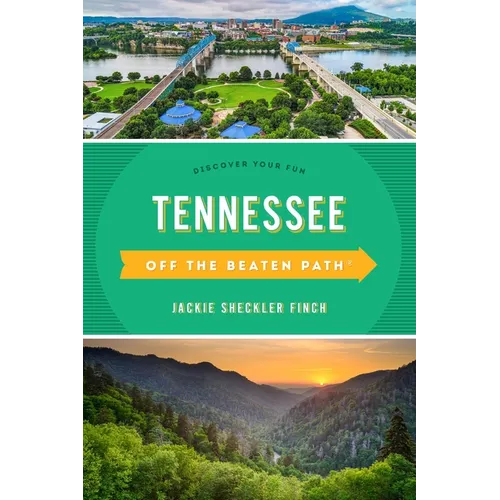 Tennessee Off the Beaten Path(r): Discover Your Fun - Paperback