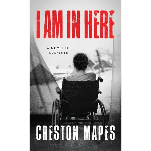 I Am In Here (HB) - Hardcover
